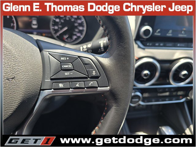 Used 2024 Nissan Sentra SR w/ SR Premium Package FWD image 18