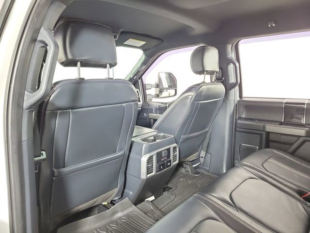 Used 2022 Ford F250 Platinum w/ FX4 Off-Road Package AWD/4WD image 11