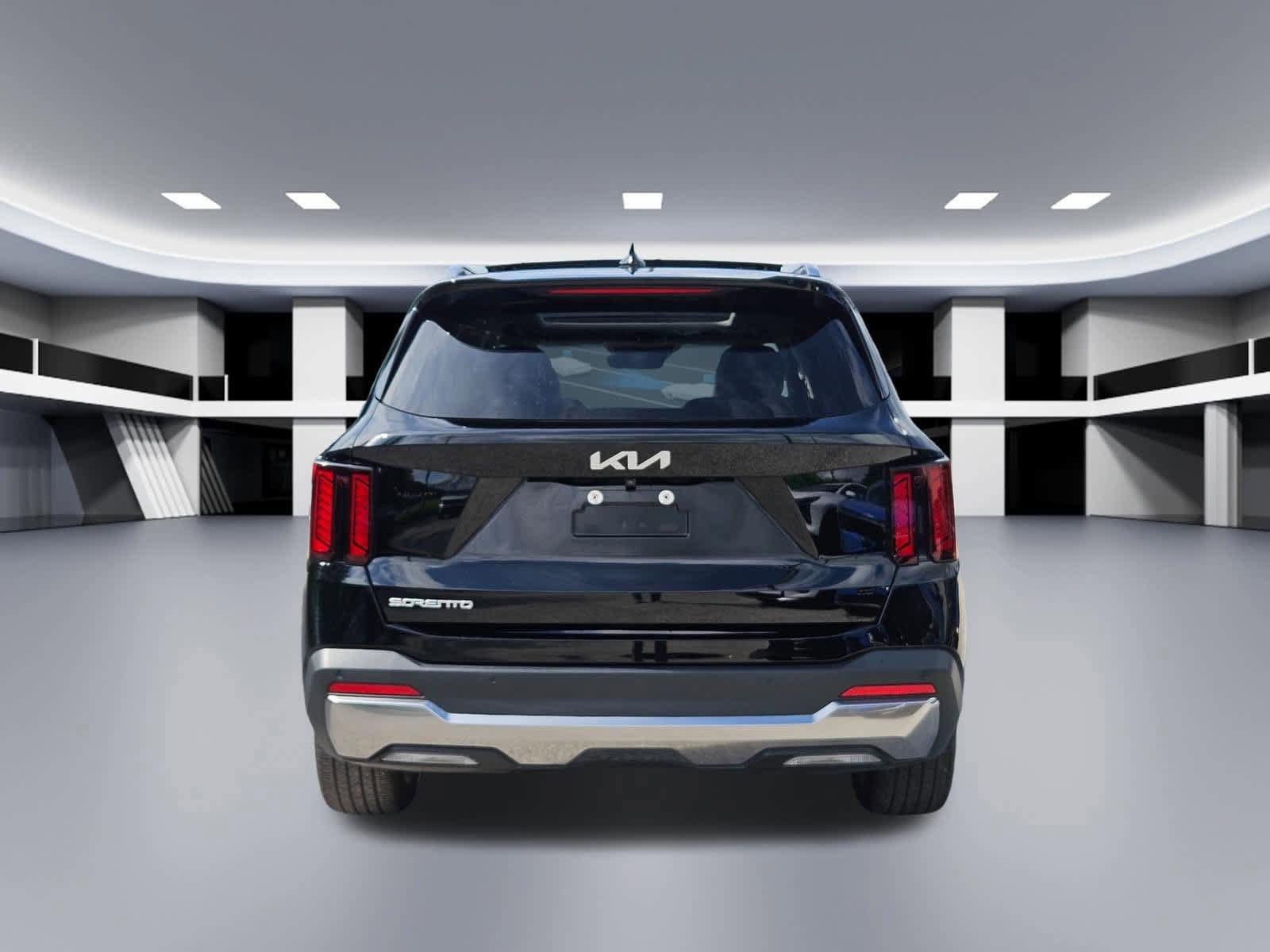Certified 2024 Kia Sorento EX w/ Panoramic Sunroof Package FWD image 4