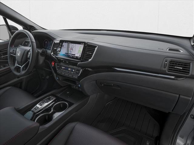 New 2026 Honda Ridgeline Black Edition image 11