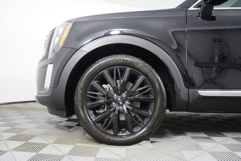 Used 2021 Kia Telluride SX image 7