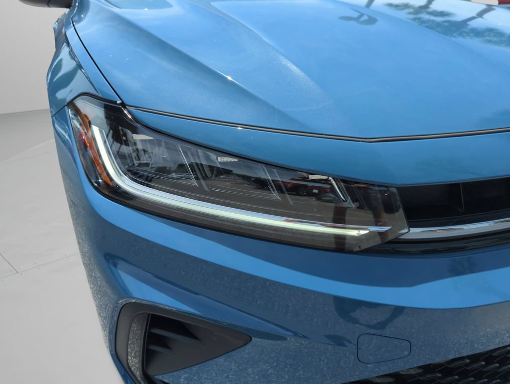 New 2026 Volkswagen Jetta Sport FWD image 42
