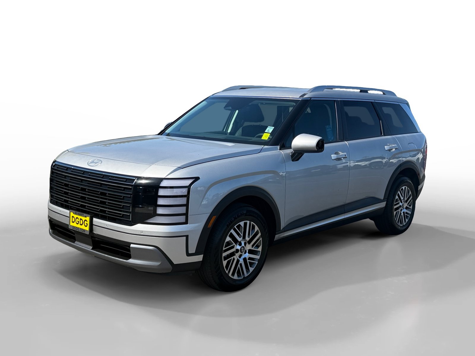 Certified 2026 Hyundai Palisade SEL FWD image 1