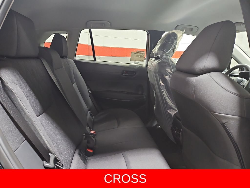New 2026 Toyota Corolla Cross LE AWD/4WD image 22