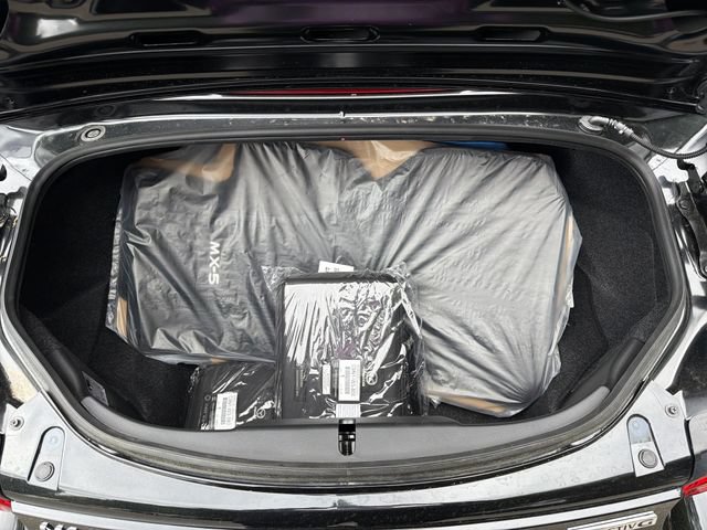 New 2026 MAZDA MX-5 Miata Club w/ Interior Package RWD image 25