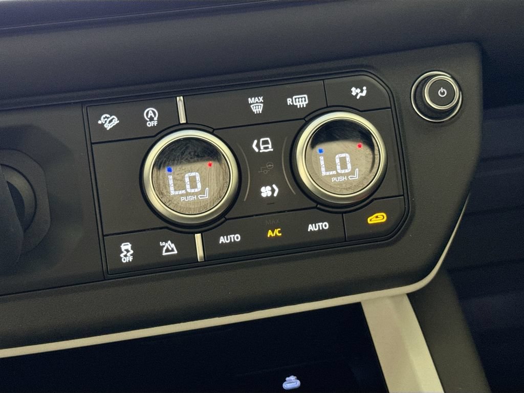 Certified 2025 Land Rover Defender 110 S AWD/4WD image 16