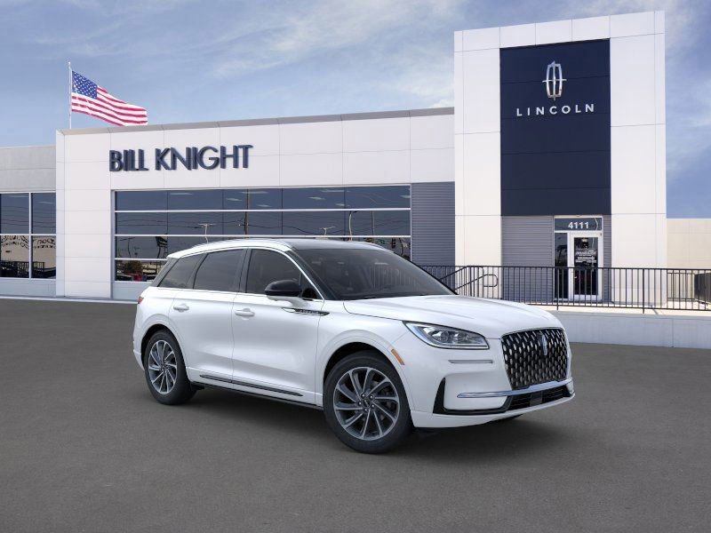 New 2024 Lincoln Corsair Grand Touring w/ Equipment Group 301A image 7