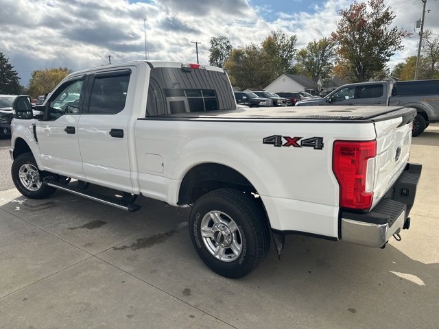 Used 2017 Ford F250 XLT w/ Snow Plow Prep Package image 6