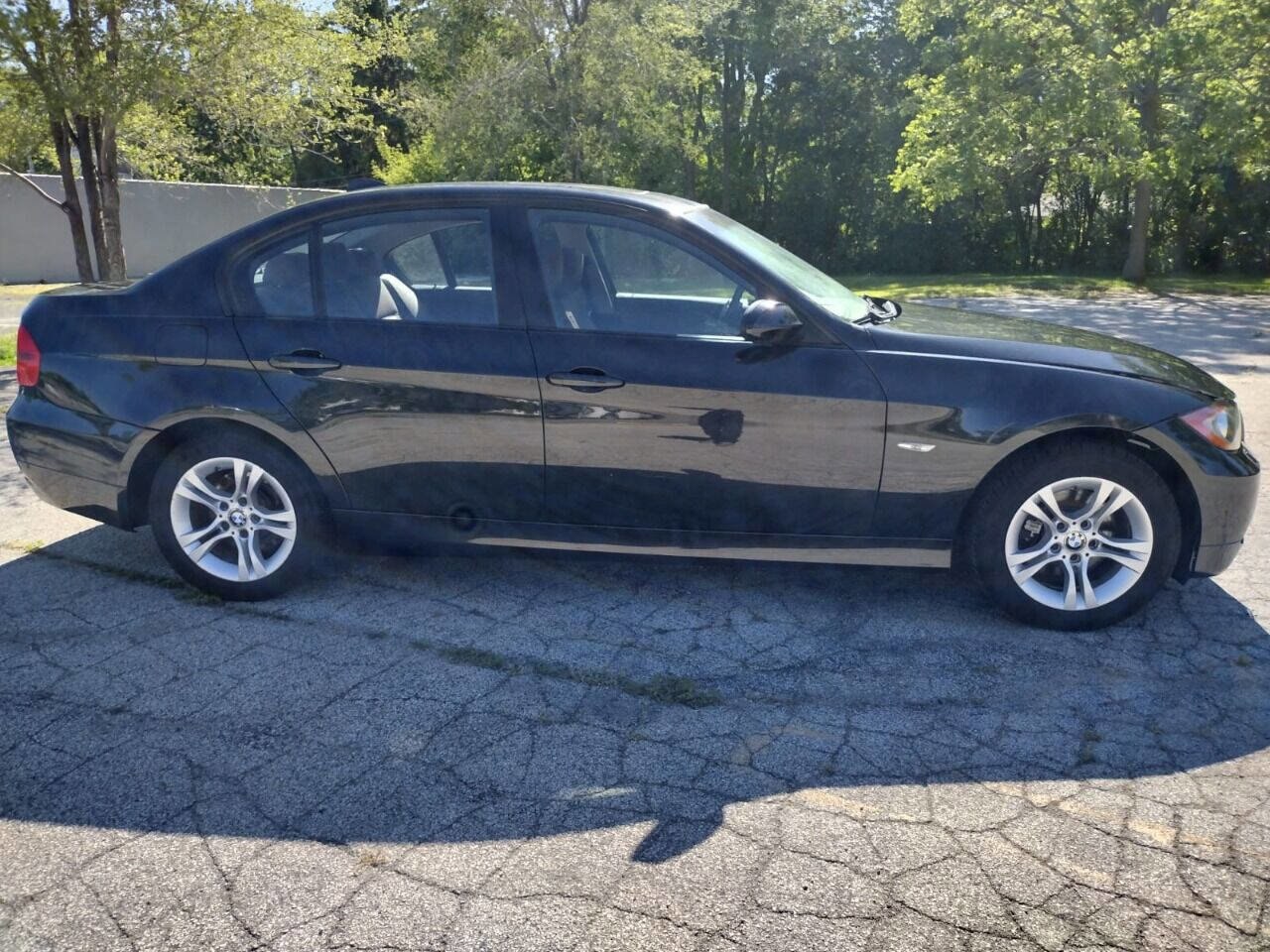 Used 2008 BMW 328xi 328xi AWD 4dr Sedan w/ Premium Pkg image 4