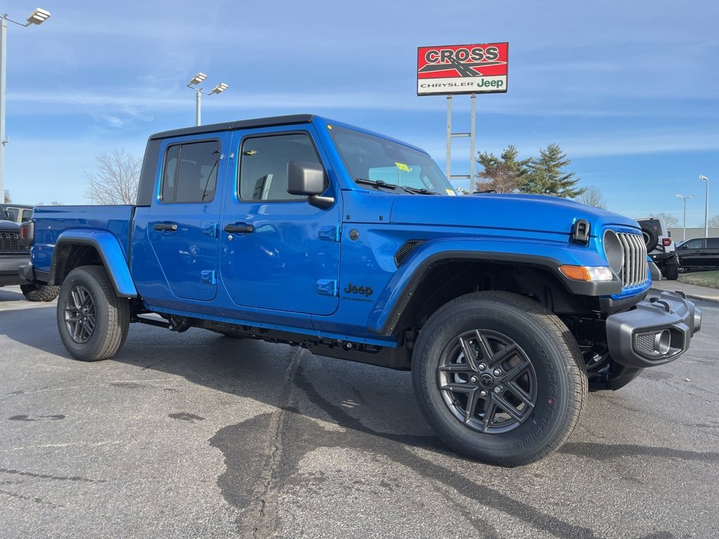 New 2026 Jeep Gladiator Sport image 46