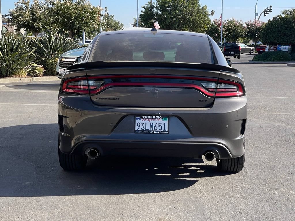 Used 2021 Dodge Charger GT w/ Blacktop Package RWD image 7