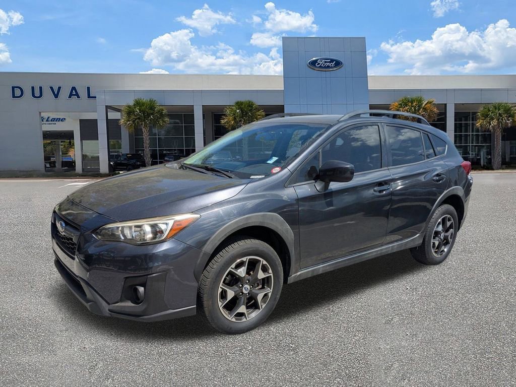 Used 2018 Subaru Crosstrek 2.0i Premium image 8