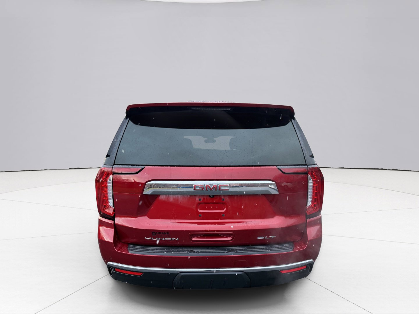 Used 2022 GMC Yukon SLT w/ SLT Luxury Package image 9