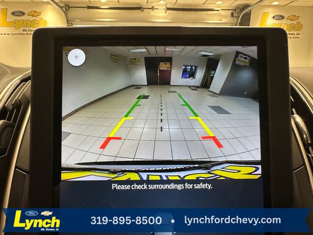 Used 2023 Ford Edge SEL w/ Convenience Package image 4