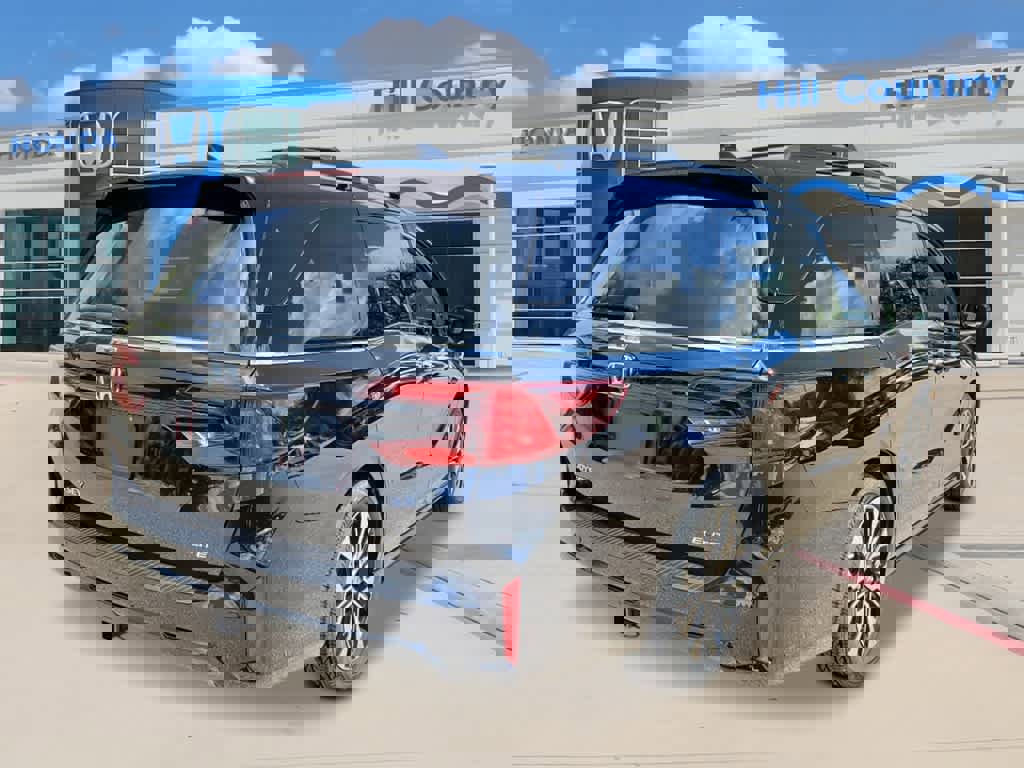 New 2026 Honda Odyssey Elite image 5