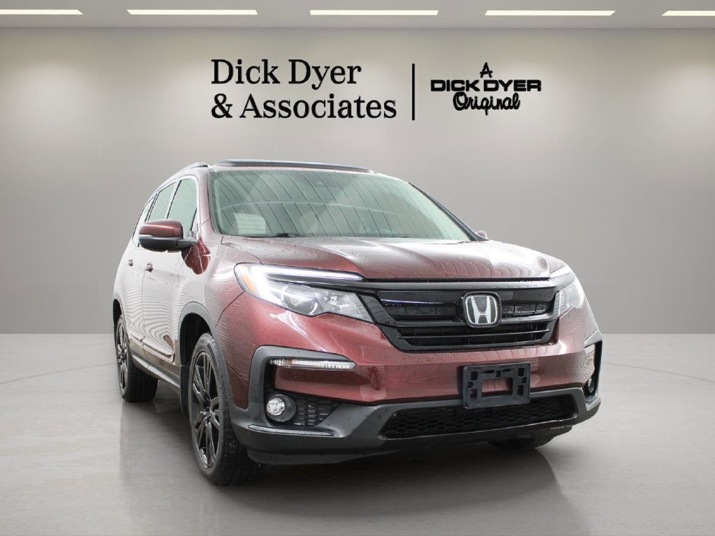 Used 2022 Honda Pilot Special Edition image 3