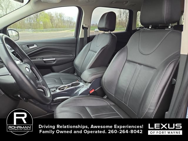 Used 2013 Ford Escape Titanium w/ Parking Technology Pkg AWD/4WD image 5