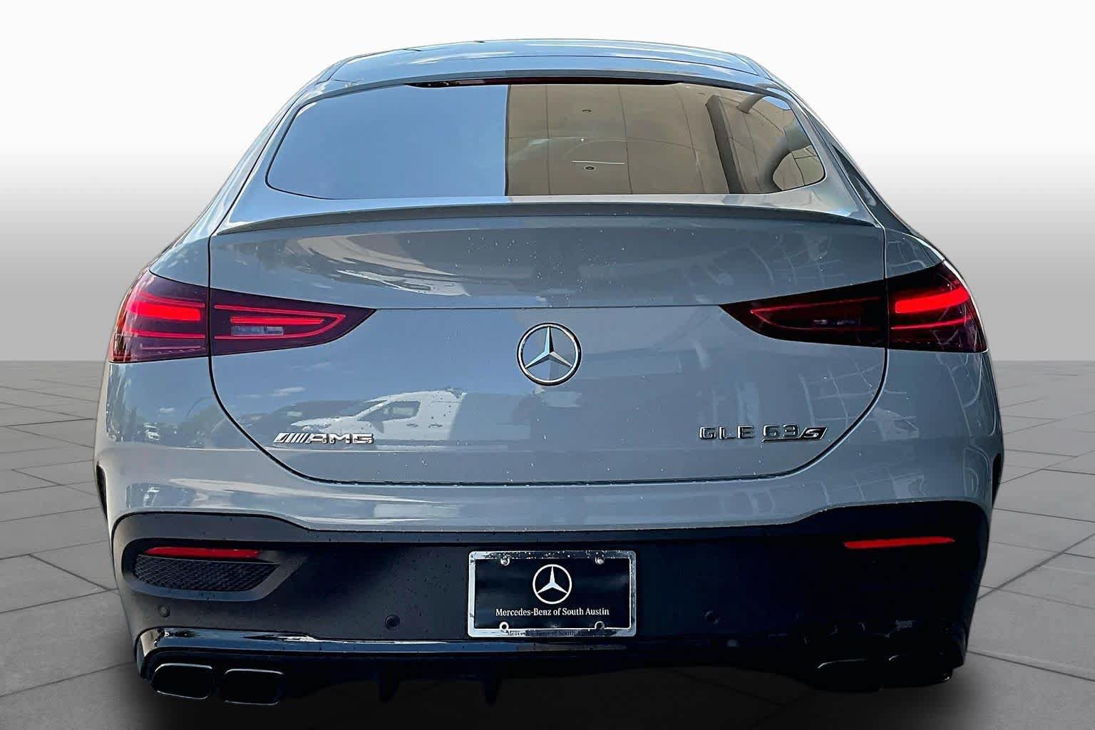 Used 2024 Mercedes-Benz GLE 63 AMG S image 5