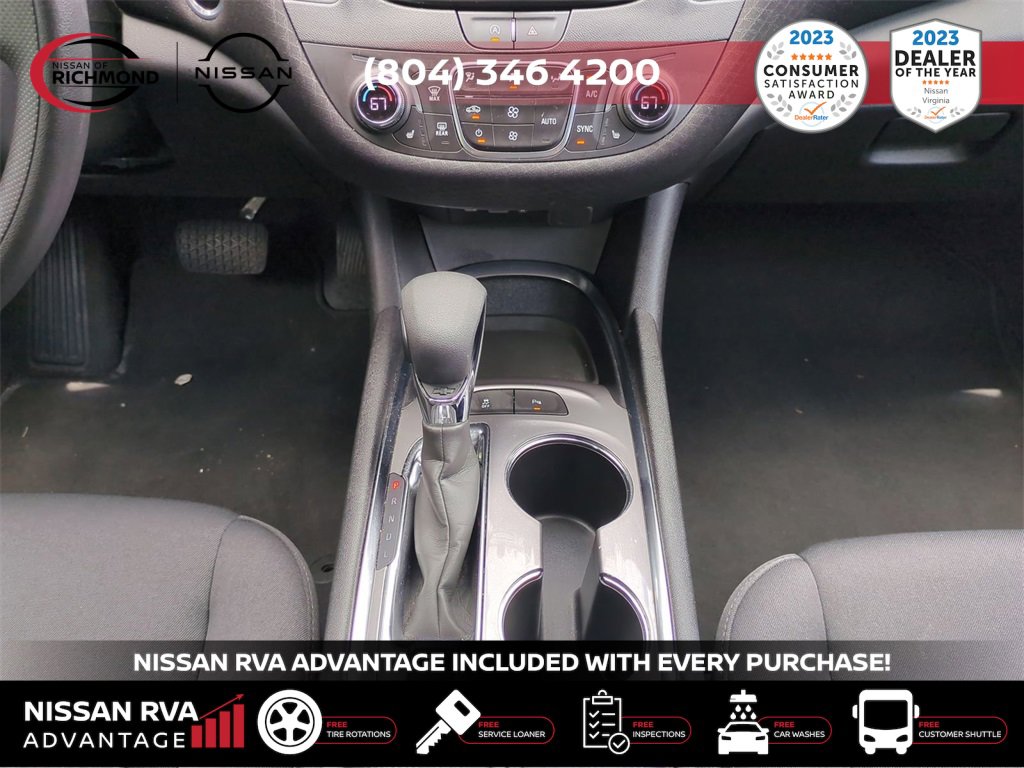 Used 2024 Chevrolet Malibu LT image 19