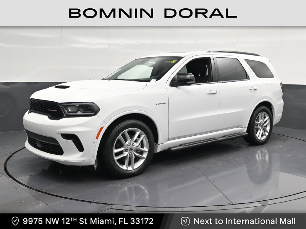 Used 2024 Dodge Durango R/T RWD image 1