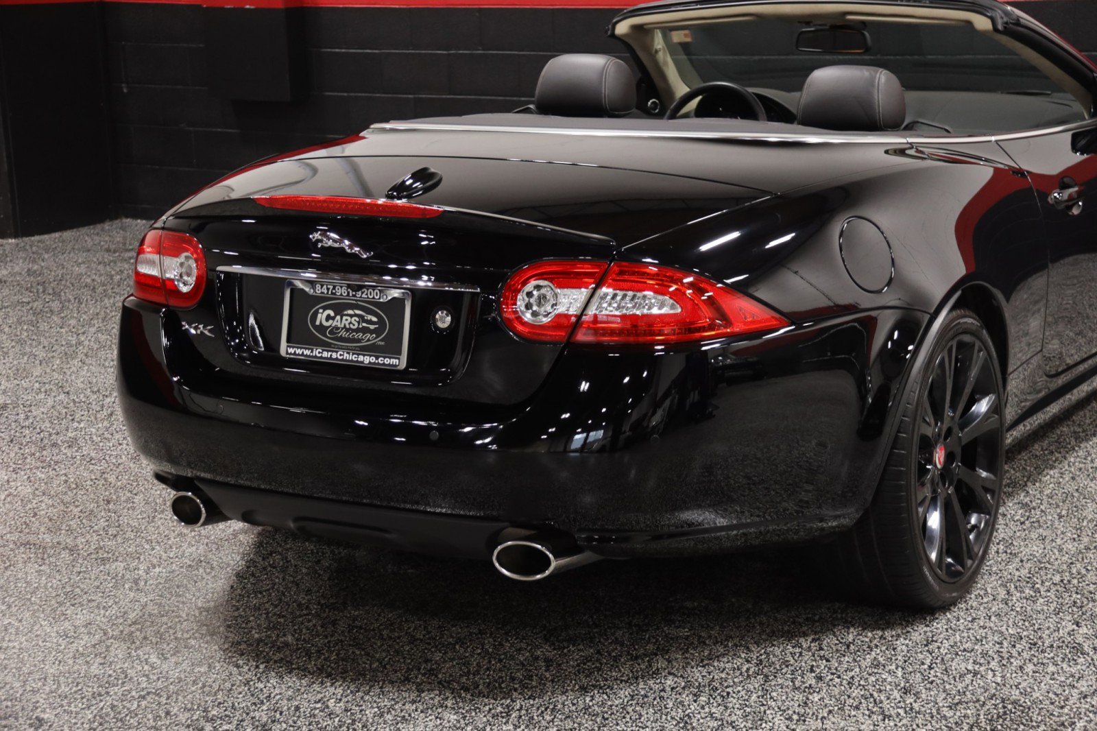 Used 2014 Jaguar XK 2dr Convertible image 31