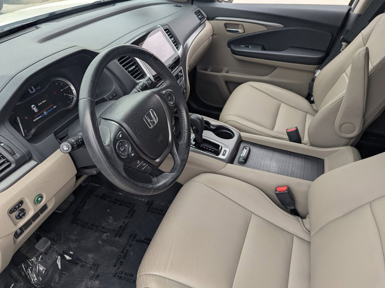 Used 2017 Honda Pilot EX-L image 19