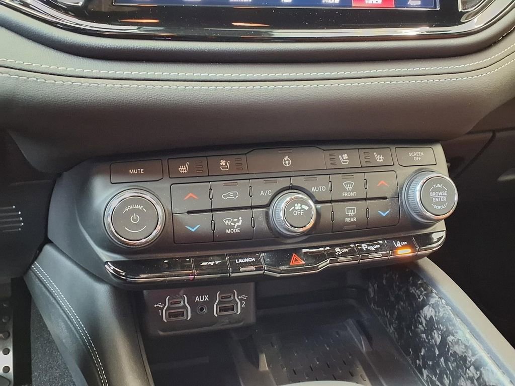 New 2026 Dodge Durango SRT Hellcat w/ Premium Group AWD/4WD image 10