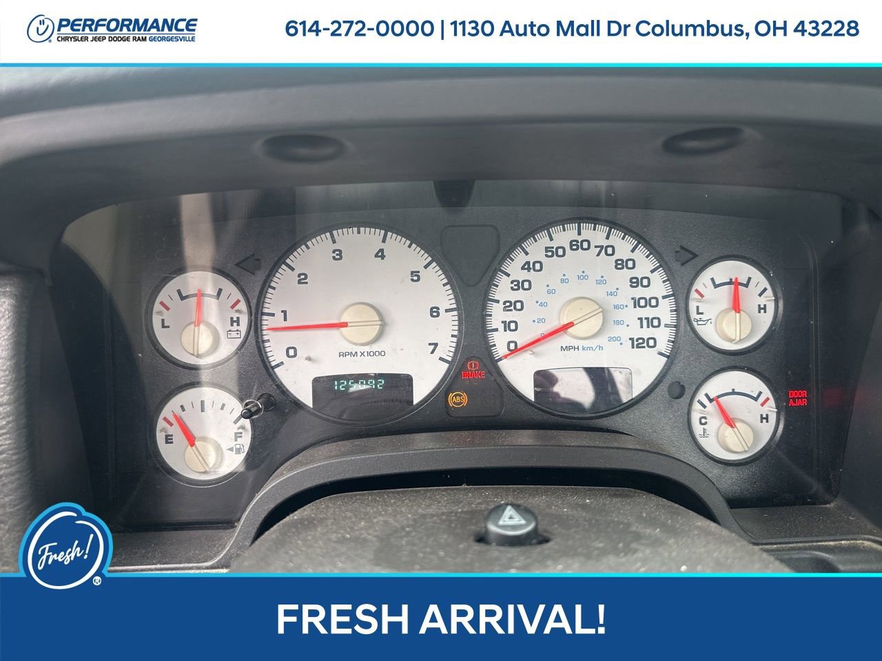 Used 2004 Dodge Ram 1500 Truck ST w/ ST Value Group image 16