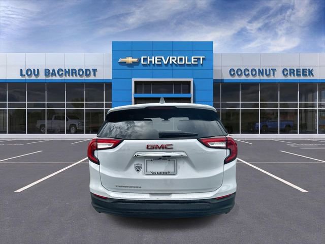 Used 2024 GMC Terrain SLE image 7