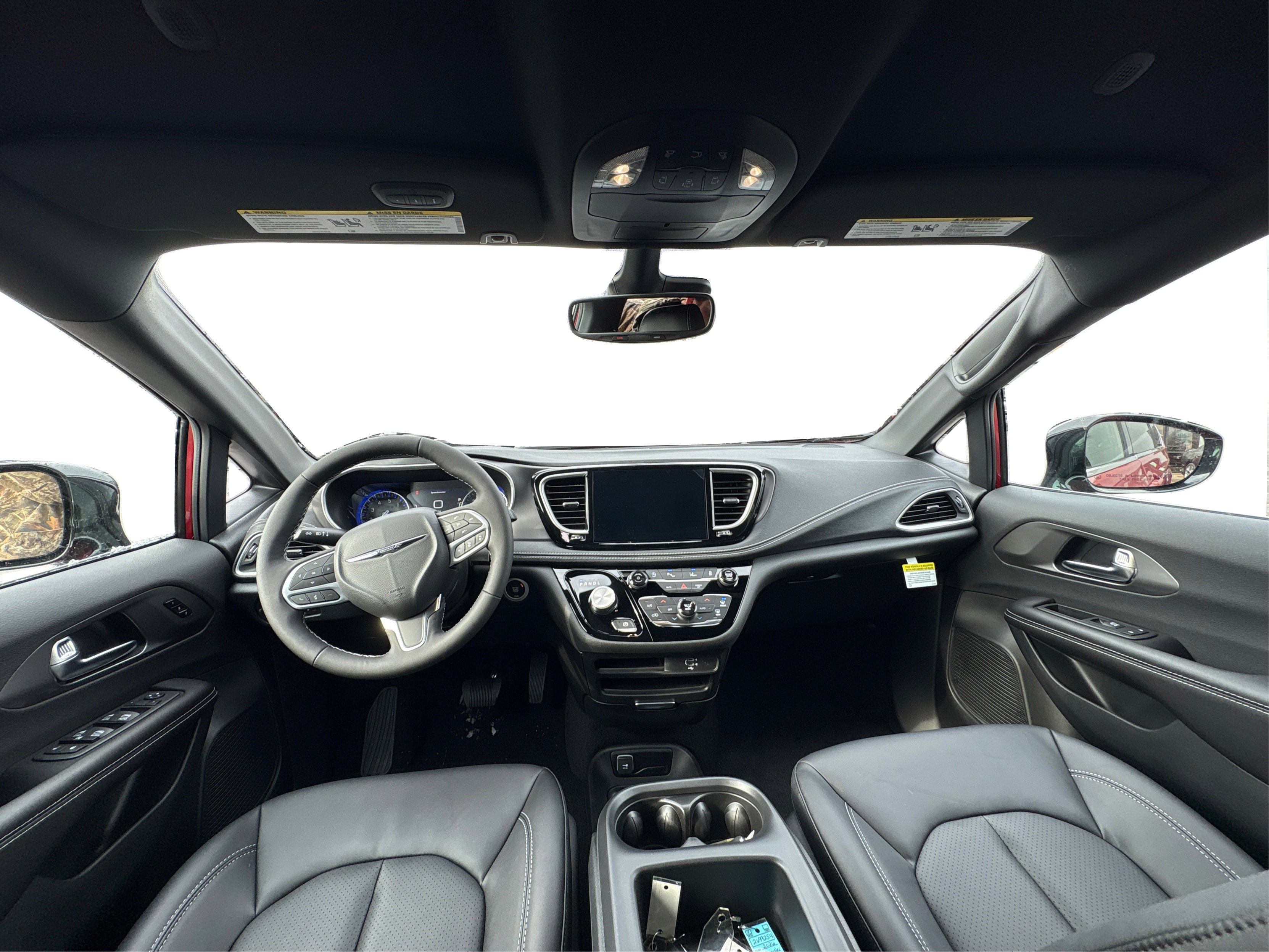 New 2026 Chrysler Pacifica Select image 22