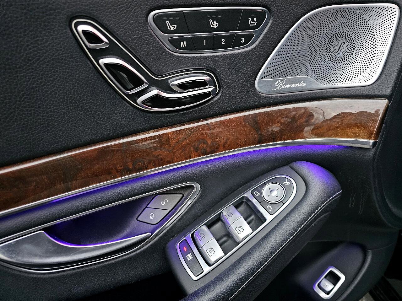 Used 2014 Mercedes-Benz S 550 Sedan image 21