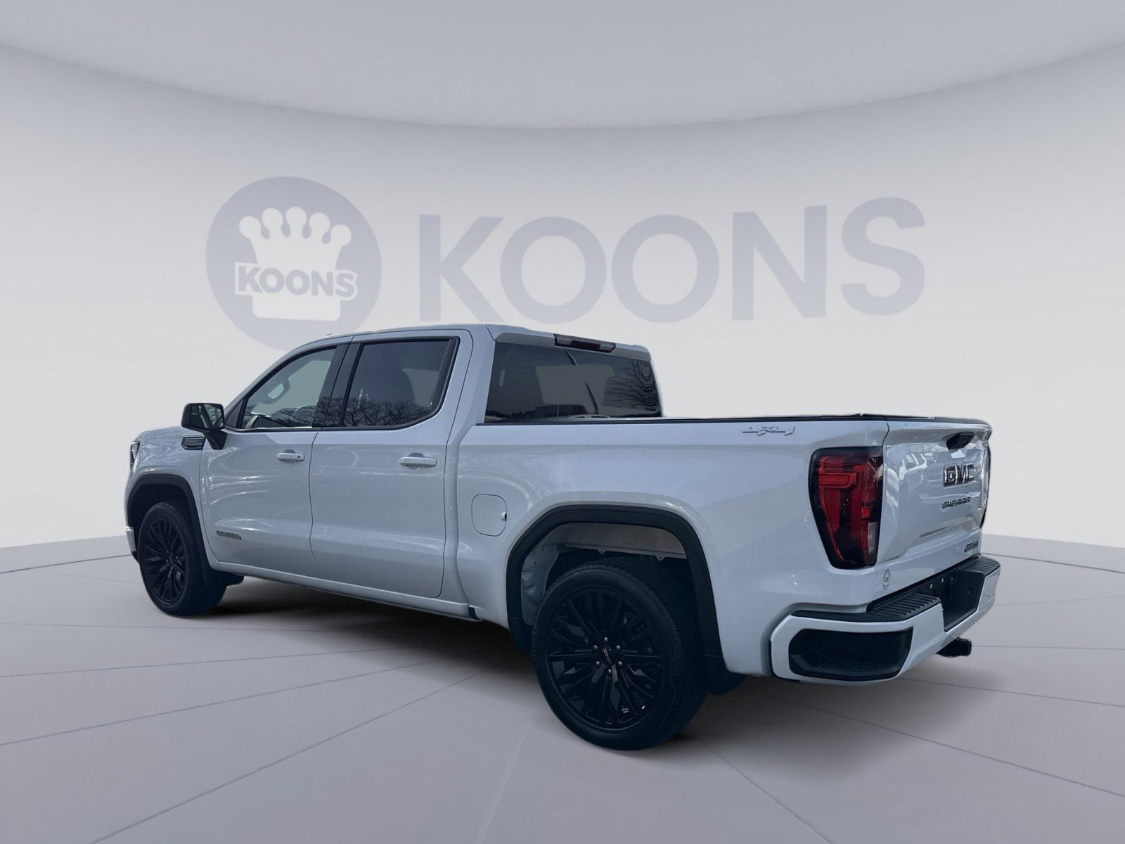 Used 2024 GMC Sierra 1500 Elevation image 4
