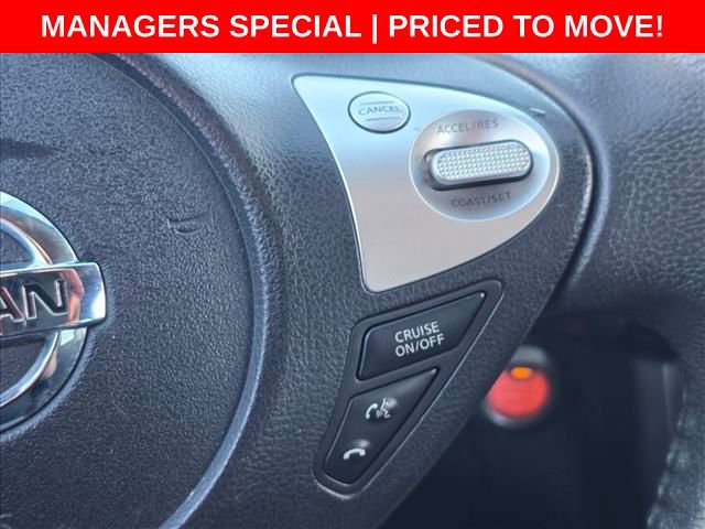 Used 2017 Nissan Sentra SV image 30