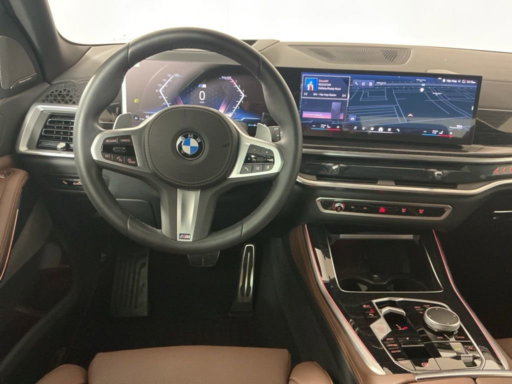 Certified 2026 BMW X5 sDrive40i w/ M Sport Package RWD image 9