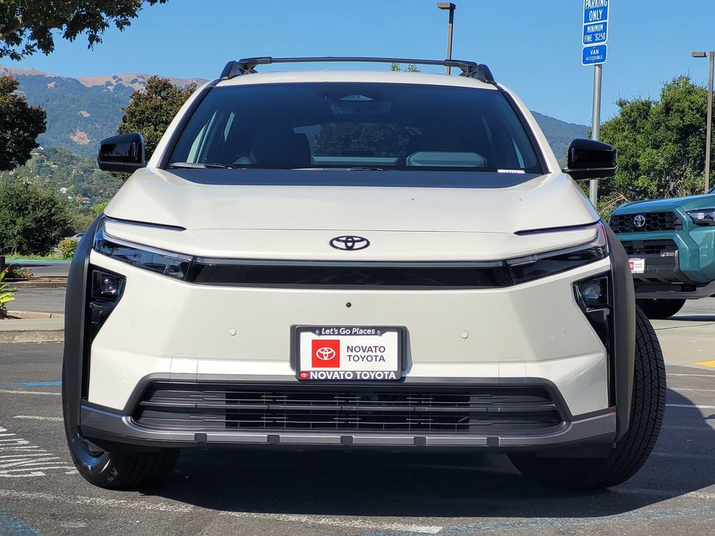New 2026 Toyota bZ Woodland AWD/4WD image 2