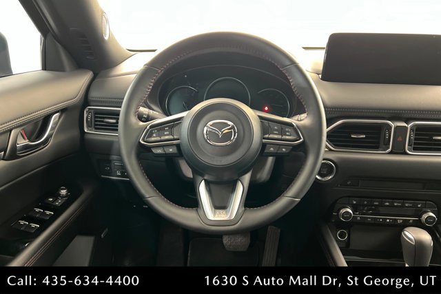 Certified 2025 MAZDA CX-5 2.5 Turbo w/ Premium Package image 12