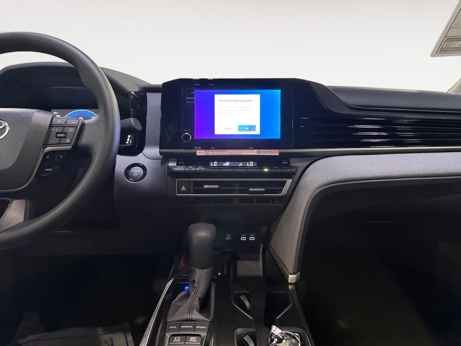 New 2026 Toyota Camry LE FWD image 14
