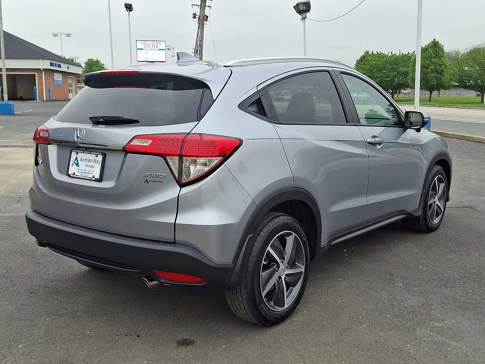 Used 2022 Honda HR-V EX image 6