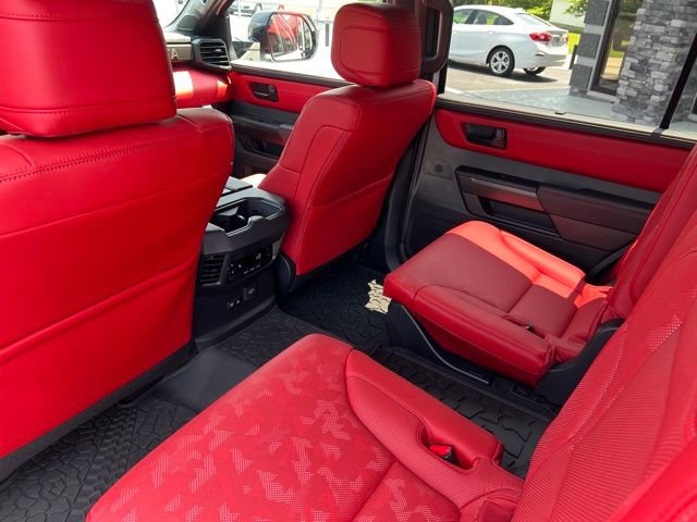 Used 2025 Toyota Sequoia TRD Pro w/ Tow Technology Package image 28