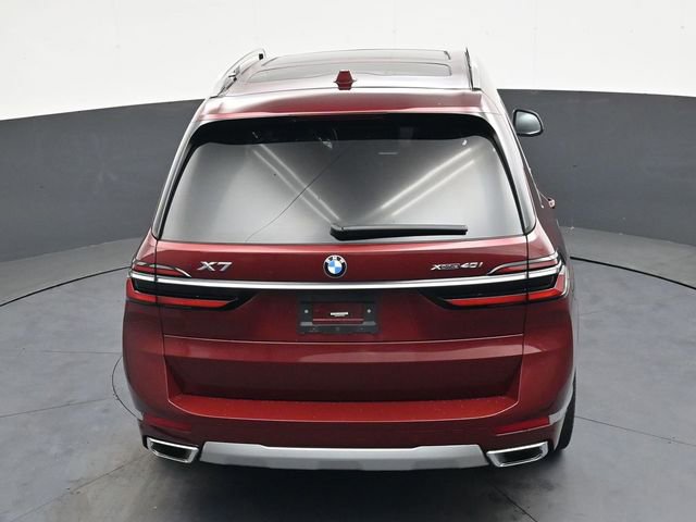 Used 2024 BMW X7 xDrive40i AWD/4WD image 23