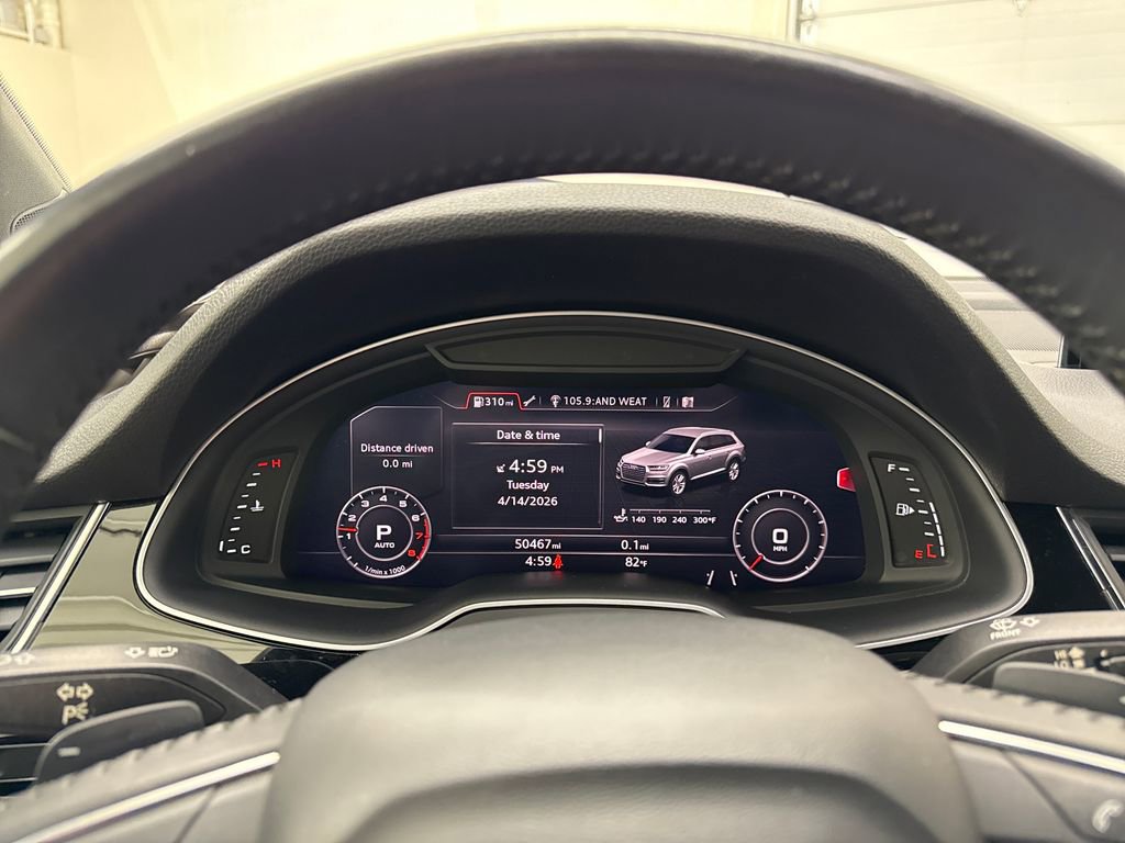 Used 2018 Audi Q7 3.0T Prestige w/ Prestige Package image 16