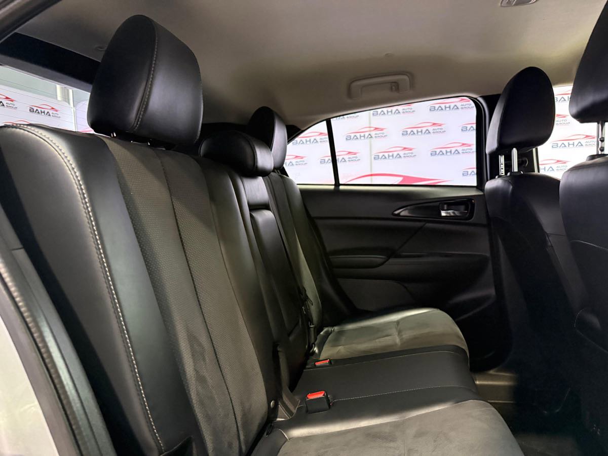 Used 2025 Mitsubishi Eclipse Cross SE image 40