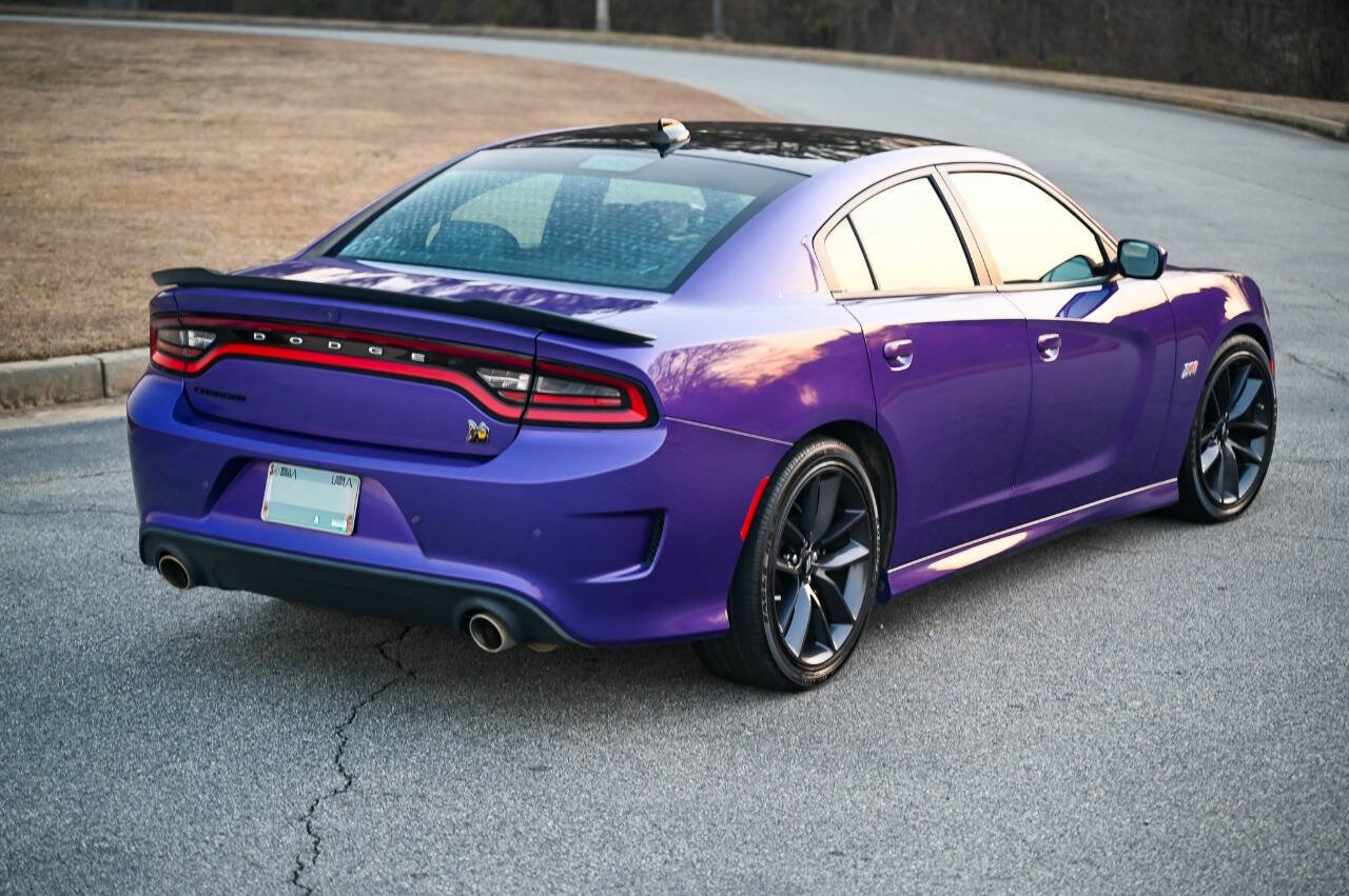 Used 2019 Dodge Charger Scat Pack w/ Plus Group image 53