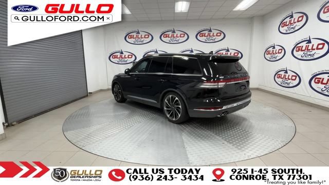 Used 2020 Lincoln Aviator Reserve w/ Equipment Group 202A AWD/4WD image 6
