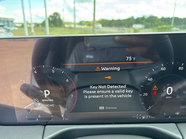 New 2026 Nissan Armada SL w/ Captain's Chari Seat Package image 14