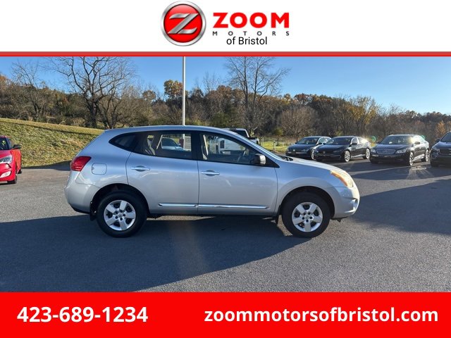 Used 2014 Nissan Rogue S image 1