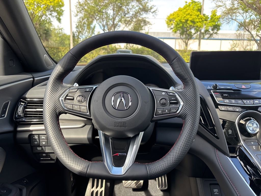 New 2026 Acura RDX A-Spec AWD/4WD image 21