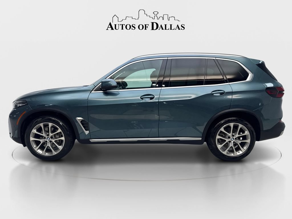 Used 2024 BMW X5 xDrive40i w/ Parking Assistance Package AWD/4WD image 5