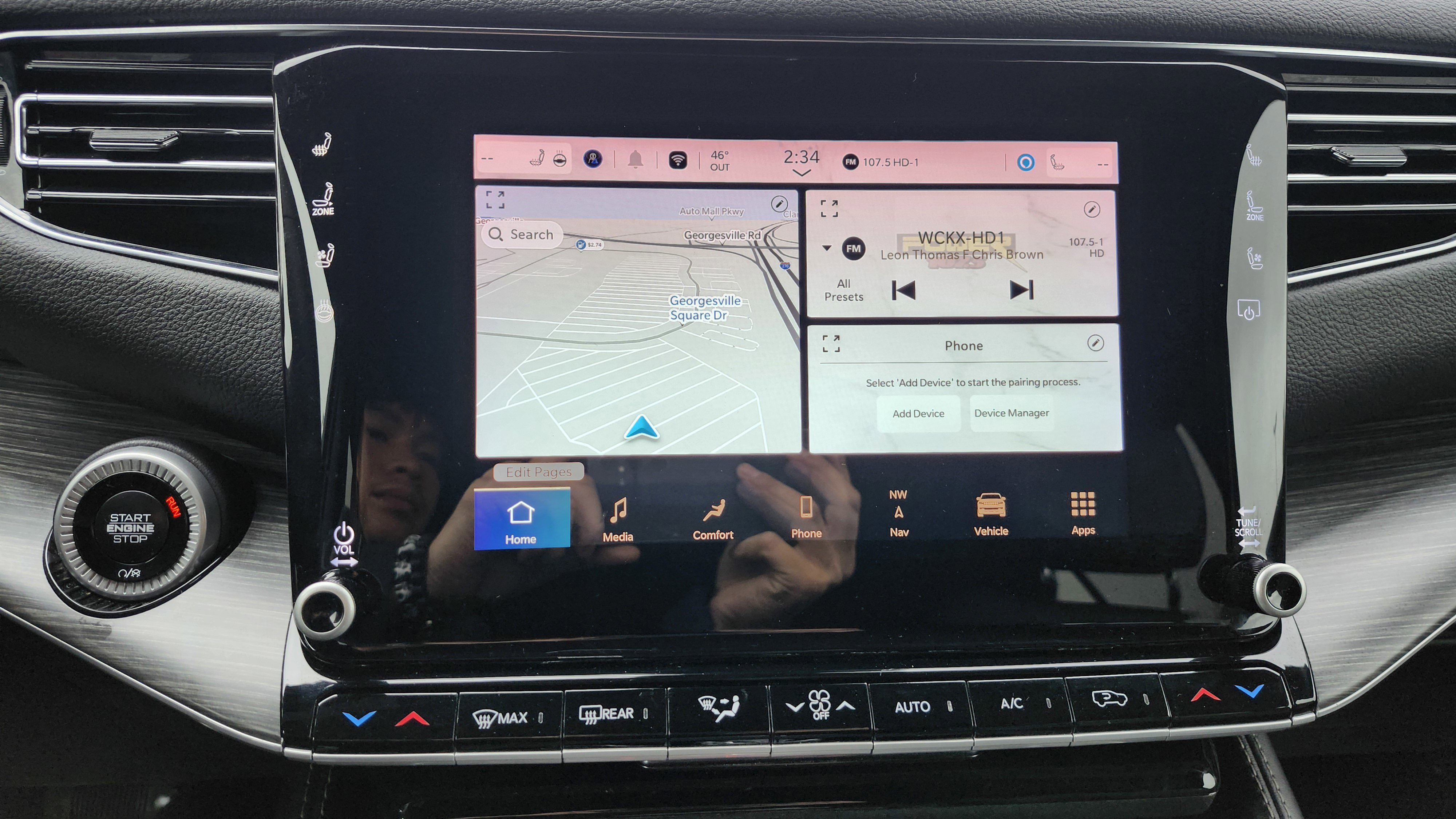 Used 2024 Jeep Wagoneer L Series II w/ Flexible Seating Group image 23