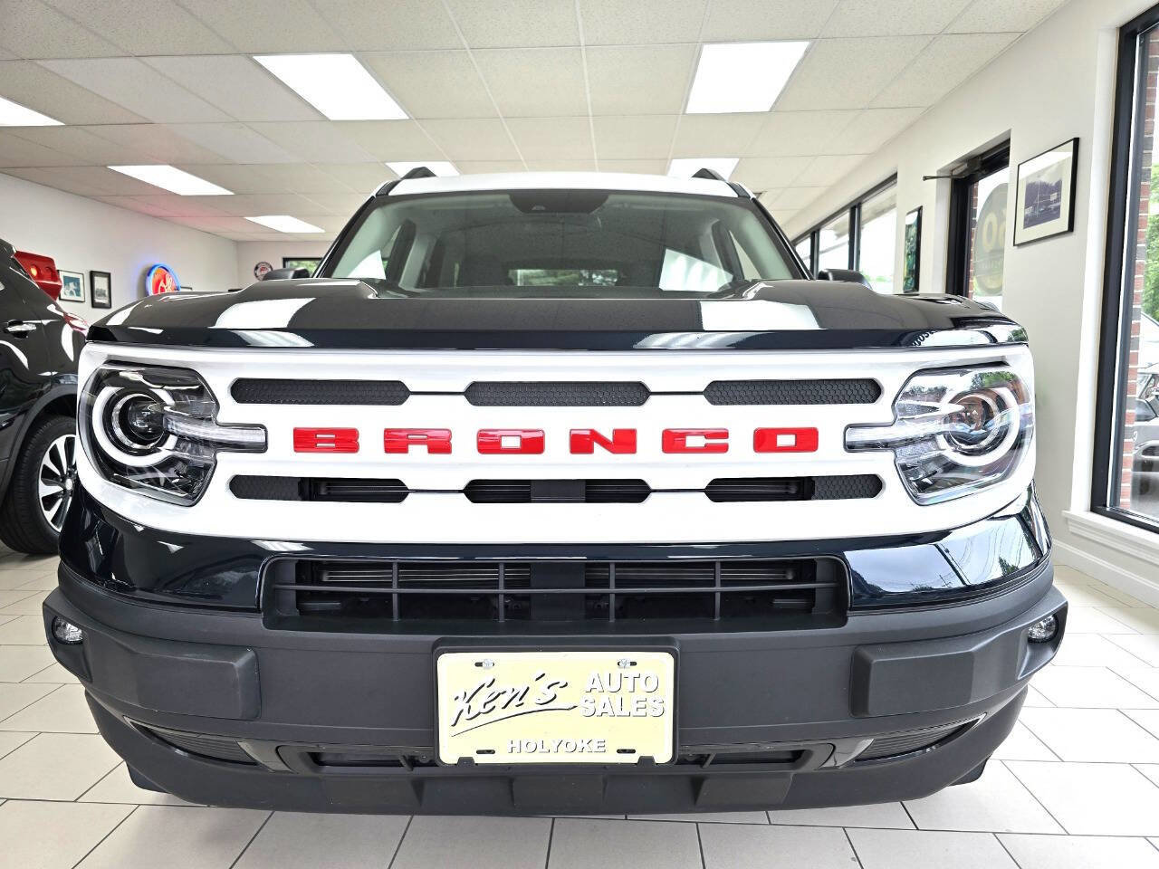 Used 2023 Ford Bronco Sport Heritage w/ Heritage Convenience Package image 6